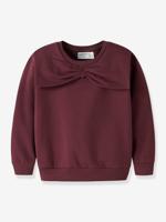NAME IT NMFSOVEA sweater voor meisjes bordeauxrood