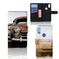 Xiaomi Mi Mix 2s | Telefoonhoesje met foto | Vintage Auto