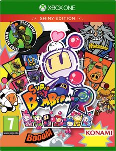 Super Bomberman R Shiny Edition