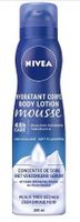 Nivea Body mousse verzorgend (200 ml)