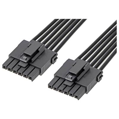Molex 217465-1063 Inhoud: 1 stuk(s) Bulk
