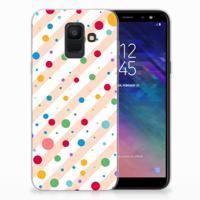 Samsung Galaxy A6 (2018) | TPU bumper | Dots