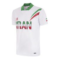 Iran Retro Voetbalshirt WK 1998