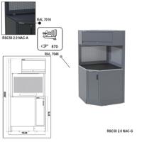 Beta Rsc50 Nac-G Zelfdragende Complete Hoek - 050001340