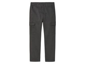pepperts! Kinder cargobroek (152, Grijs)