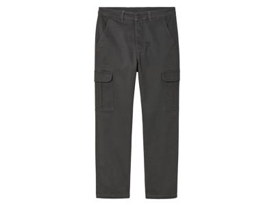pepperts! Kinder cargobroek (152, Grijs)