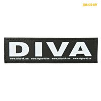 Julius k9 label diva - hondentuig - baby 1 - thumbnail