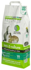 BACK-2-NATURE BODEMBEDEKKING 10 LTR