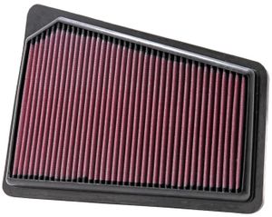 K&N vervangingsfilter passend voor Hyundai Genesis 3.8L 2009-2011 (33-2427) 332427