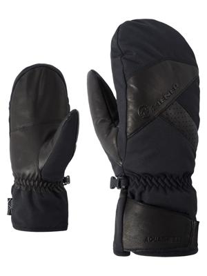 Ziener Gettero As® Aw Want Heren Black 10,5