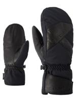 Ziener Gettero As® Aw Want Heren Black 10,5