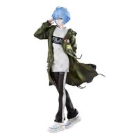 Neon Genesis Evangelion PVC Statue 1/7 Rei Ayanami Ver. Radio Eva Part 2 25 Cm