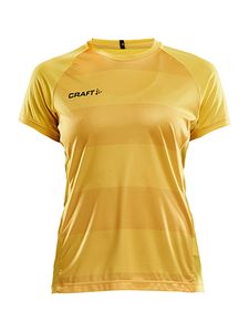 Craft 1905569 Progress Graphic Jersey W - Yellow (ton in ton) - XXL