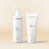 Duopakket Lichaamsverzorging Rice InnovaGoods