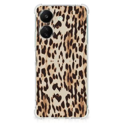 Xiaomi Redmi 13C 4G Case Anti-shock Leopard Xiaomi Redmi 13C 4G Case Anti-shock Leopard