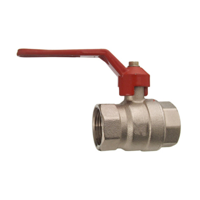 Cornat kogelkraan met alu-hendel 1''vv - t571443