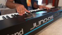 Roland JUNO-DS88 synthesizer Digitale synthesizer 88 Zwart - thumbnail