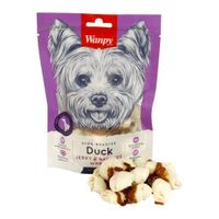 Wanpy Oven-roasted duck jerky / rawhide wraps - thumbnail