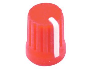 Chroma Caps Super Knob 90 graden Rood