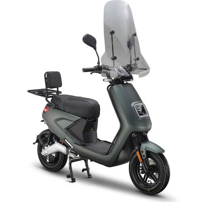 IVA E-GO S4 Special Matgroen - Elektrische Scooter