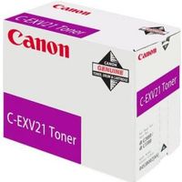 Canon Magenta Laser Printer Toner Cartridge tonercartridge Origineel - thumbnail