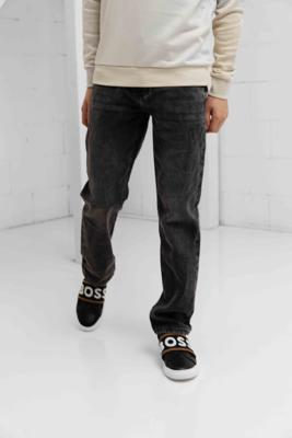Raizzed Denver Jeans Kids Zwart - Maat 176 - Kleur: Zwart | Soccerfanshop