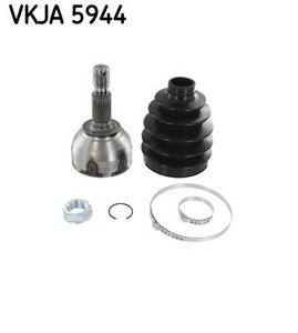 Homokineet reparatie set, Aandrijfas VKJA5944