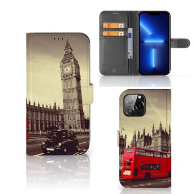iPhone 13 Pro Max | Flip Cover | Londen