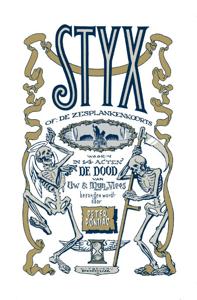 Styx, of: De zesplankenkoorts (Hardback)