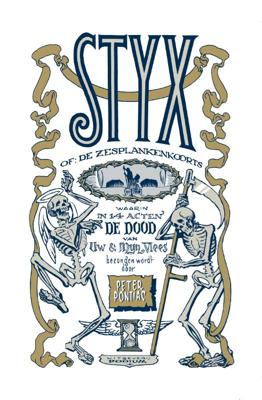 Styx, of: De zesplankenkoorts (Hardback)