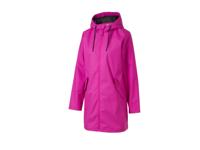 CRIVIT Dames regenjas (Roze, XL (48/50))