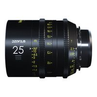 DZOFilm Vespid Prime 25mm T2.1 PL/EF-mount objectief