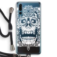 Seek & Destroy: Huawei P20 Pro Transparant Hoesje met koord