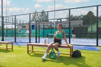 Tennisbank Court Tuindeco - Tuindeco - thumbnail