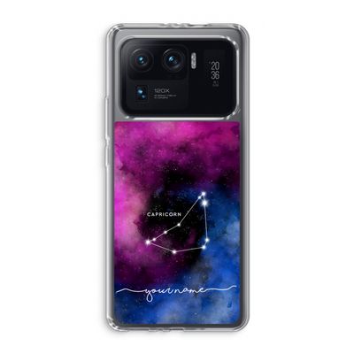 Sterrenbeeld - Donker: Xiaomi Mi 11 Ultra Transparant Hoesje