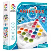 Smart Games anti-virus denkspel