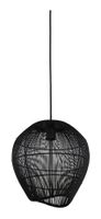 Light & Living Hanglamp Yumi - Mat Zwart