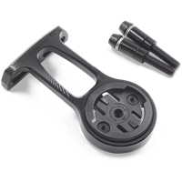 Jrc - wahoo stuurpenhouder computer mount stealth+ premium zwart