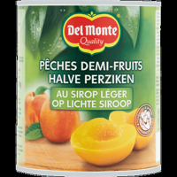 Del Monte Halve Perziken op Lichte Siroop 825 g bij Jumbo