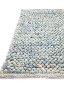 MOMO Rugs Natural Weaves - Vloerkleed van Nieuw-Zeelandse Wol | Natural weaves Dongo 559 -