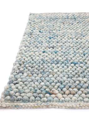 MOMO Rugs Natural Weaves - Vloerkleed van Nieuw-Zeelandse Wol | Natural weaves Dongo 559 -
