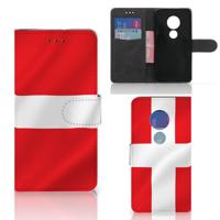 Motorola Moto G7 Play | Bookstyle Case | Denemarken