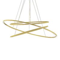 Nemo - Ellisse Triple 2700K Hanglamp