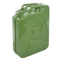 Jerrycan 20l groen metaal TüV/GS 0110009 Jerrycan 20l groen metaal TüV/GS 0110009