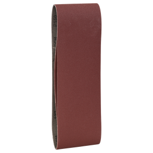 Bosch Accessoires Schuurband 75X508mm | G150 | Rw | Ongeperf | Span | 3-delig - 2609256214