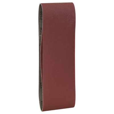Bosch Accessoires Schuurband 75X508mm | G150 | Rw | Ongeperf | Span | 3-delig - 2609256214