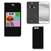 Huawei P10 Plus Hippe | Standcase | Popart Princess
