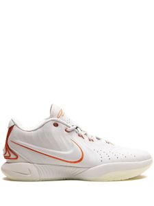 Nike "baskets LeBron 21 ""Akoya""" - Blanc