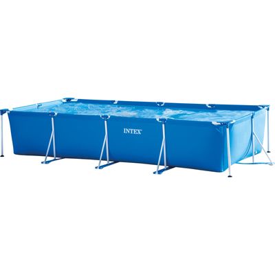 Rechthoekig Frame Zwembad 450x220x84 cm Zwembad
