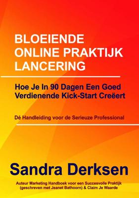 Bloeiende online praktijk lancering (Paperback)